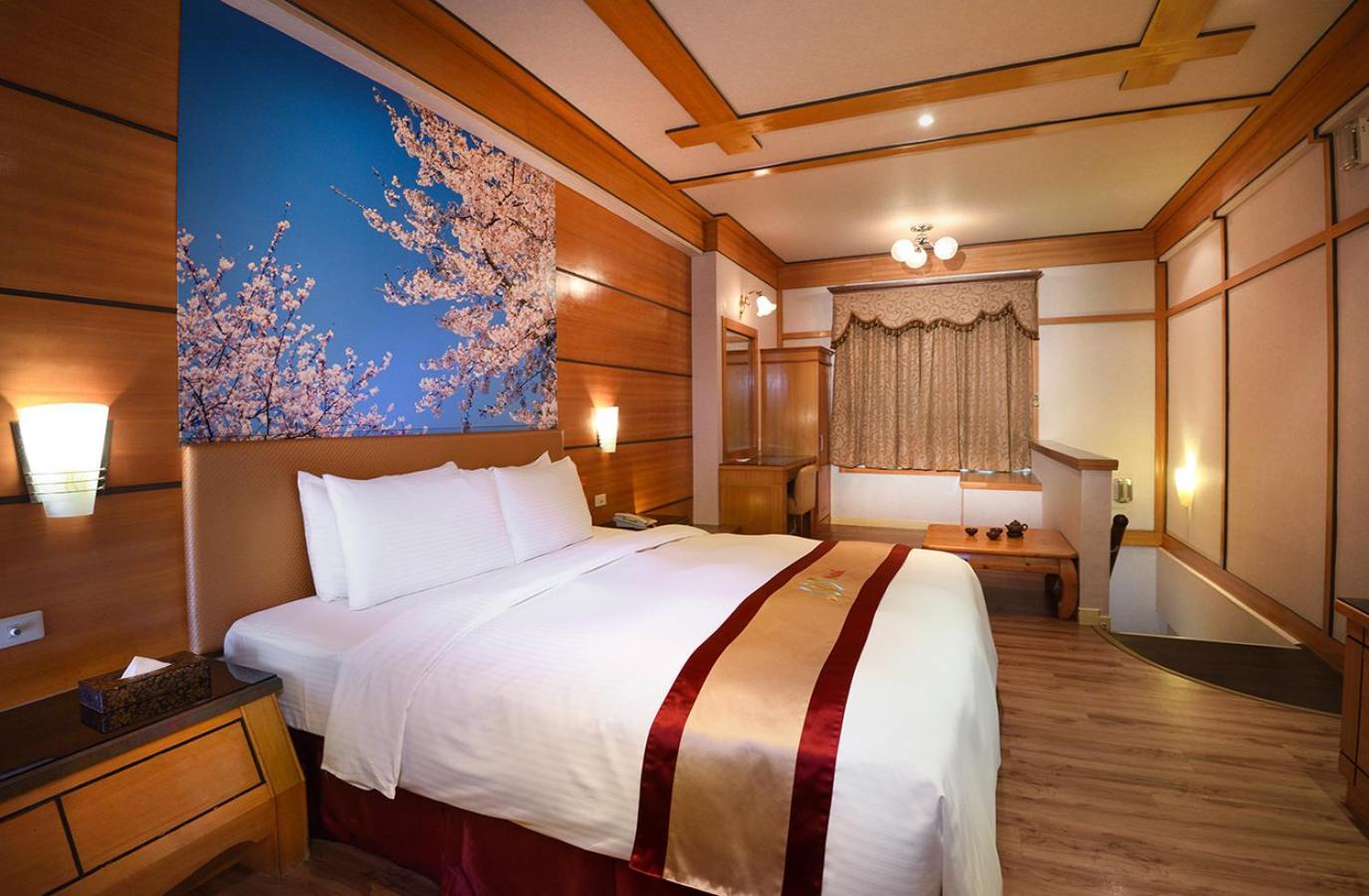 Natoli Motel Tainan Exterior foto