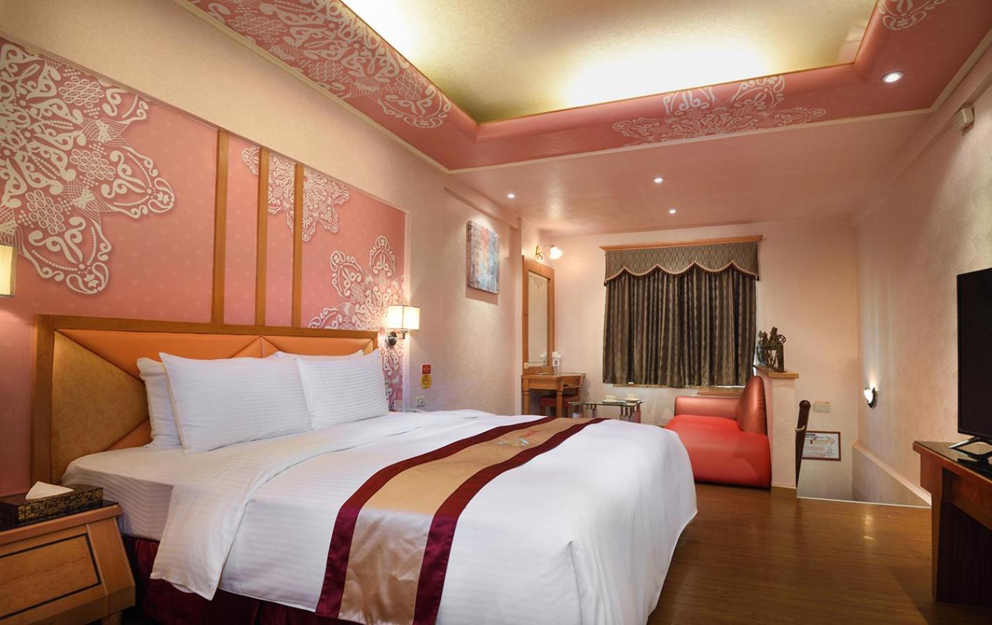 Natoli Motel Tainan Exterior foto