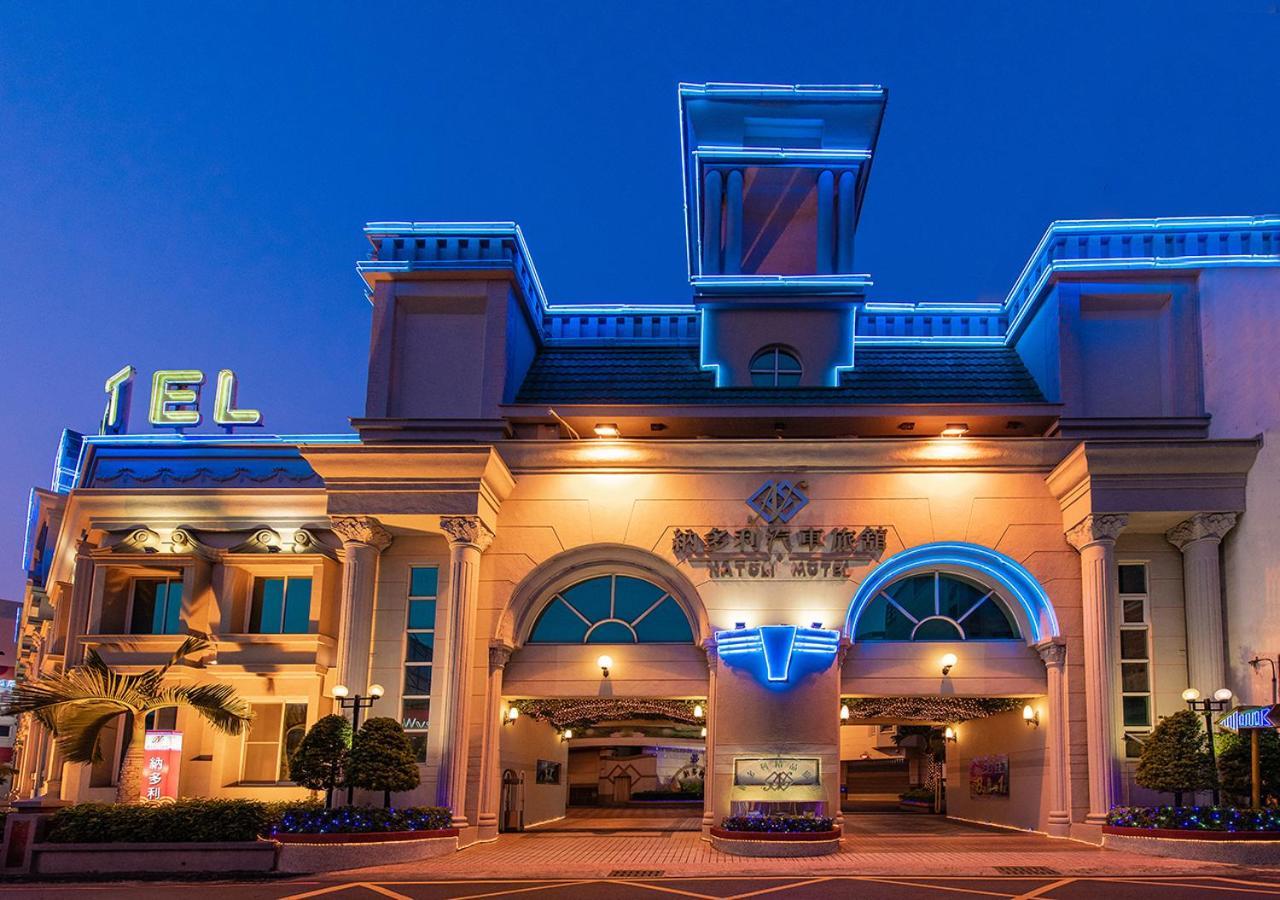 Natoli Motel Tainan Exterior foto
